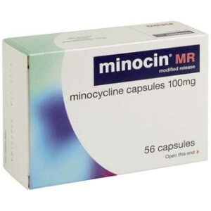 Minocin