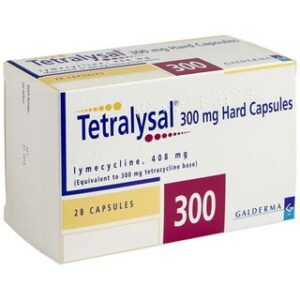 Tetralysal Capsules