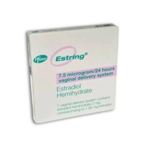 Estring Vaginal Ring