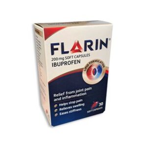 Flarin Capsules