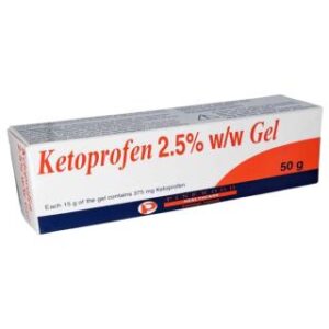 Ketoprofen Gel