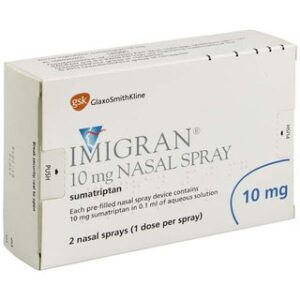 Imigran Nasal Spray