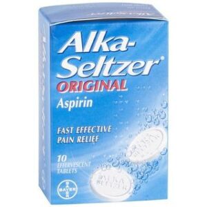 Alka-Seltzer