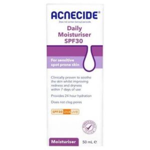 Acnecide Moisturiser