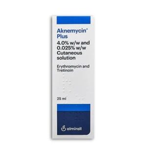 Aknemycin Plus