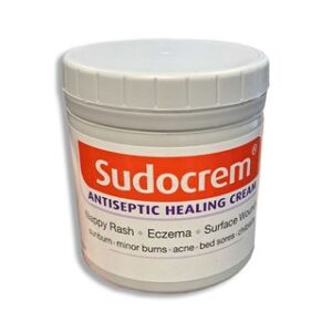 Sudocrem Nappy Rash Cream For Skin
