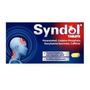 Syndol Tablets