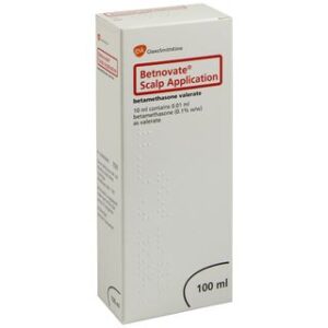 Betnovate Scalp Application 100ml