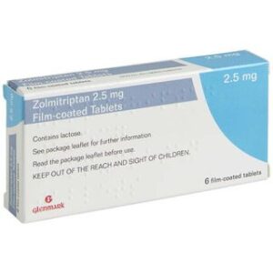 Zolmitriptan Tablets