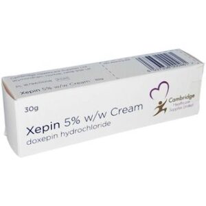 Xepin 5% Cream