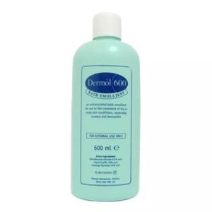 Dermol 600 Bath Emollient