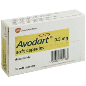 Avodart (Dutasteride)