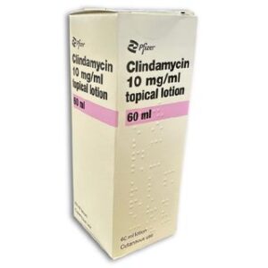Clindamycin Lotion