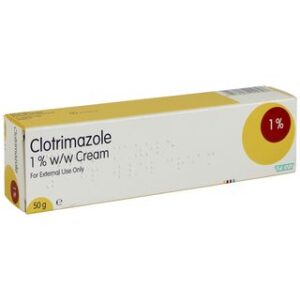 Clotrimazole Cream