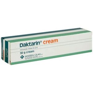 Daktarin 2% Cream