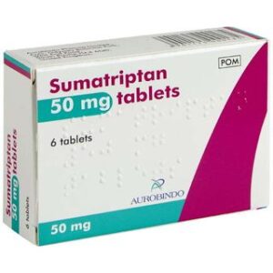 Sumatriptan Tablets