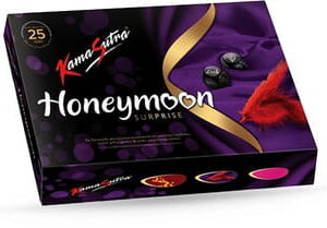 Kamasutra Honeymoon Surprise Passion And...