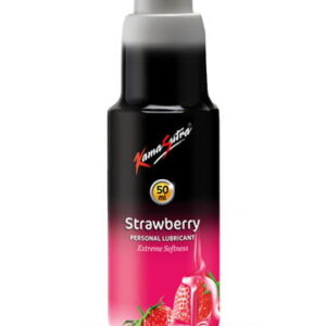 Kamasutra Strawberry Water Based Lubrica...