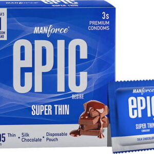 Manforce Epic Desire Super Thin Premium ...