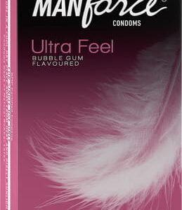 Manforce Ultra Feel Bubblegum Flavoured ...