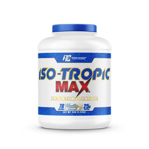 Iso-Tropic Max 78 Scoops