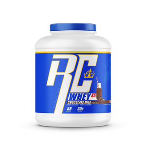 WHEY-XS 5lbs Bottle