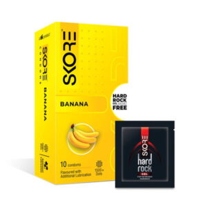 Skore Banana Flavoured With Additional L...