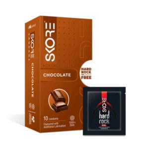 Skore Chocolate Flavoured With Additiona...